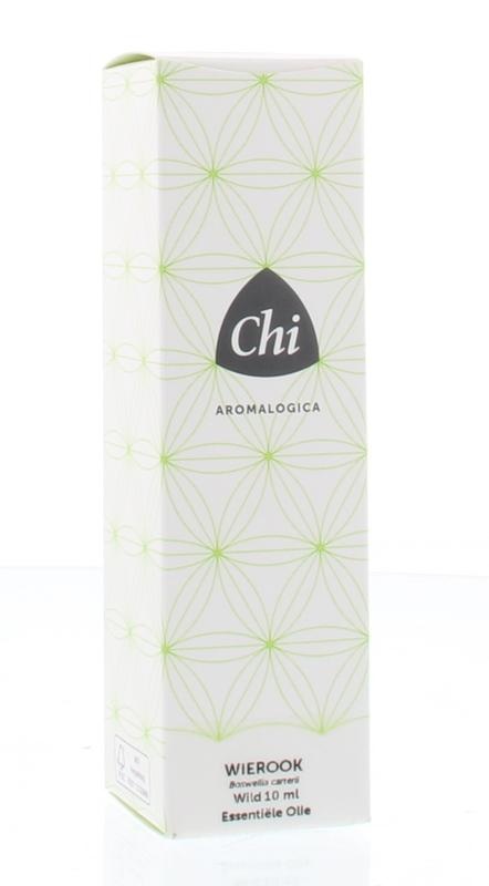 CHI CHI Wilder Weihrauch (10 ml)