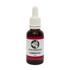 Star Remedies Kombination 3 (30Ml)