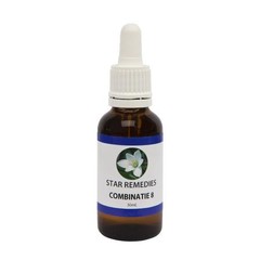 Star Remedies Kombination 8 (30Ml)