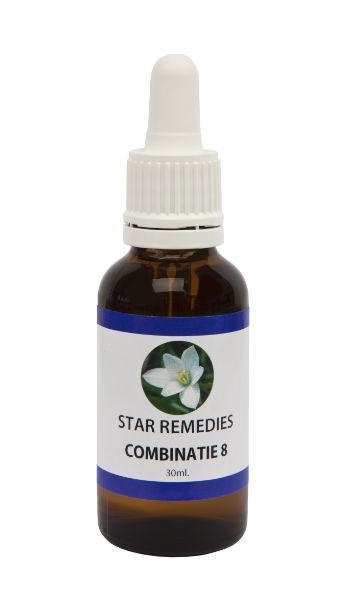 Star Remedies Star Remedies Kombination 8 (30ml)