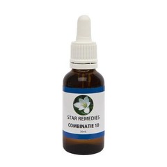 Star Remedies Kombination 10 (30Ml)