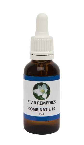 Star Remedies Star Remedies Kombination 10 (30ml)