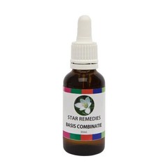 Star Remedies Grundkombination (30 ml)