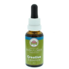 Australian Bush Kreative Essenz (30 Ml)