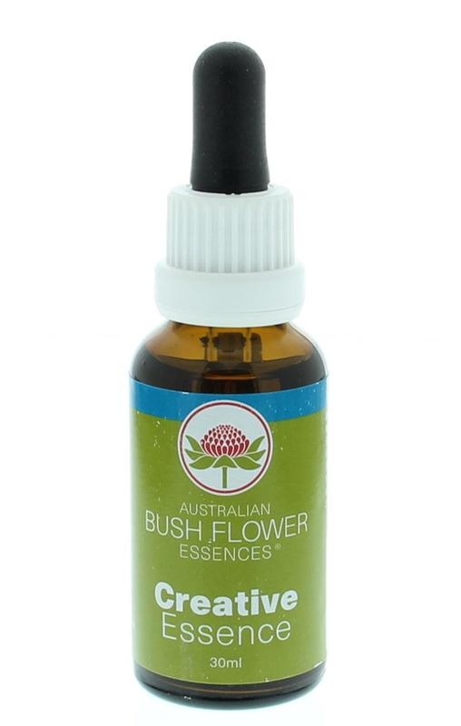 Australian Bush Kreative Essenz (30 Ml)