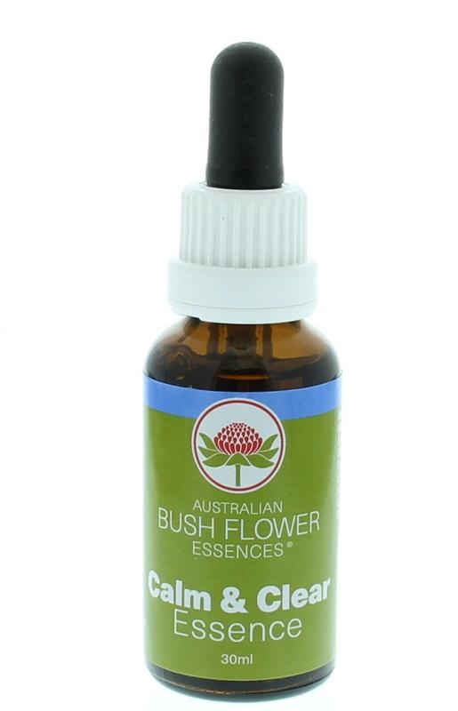 Australian Bush Calm & Clear Essenz (30 Ml)