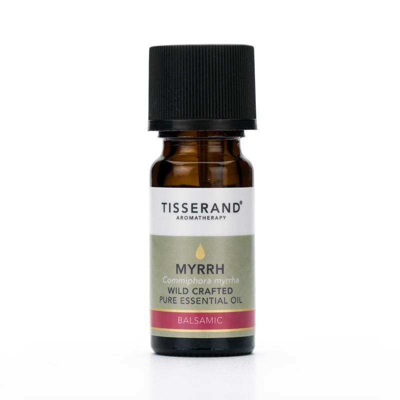Tisserand Tisserand Myrrhe wild gebastelt (9 Ml)