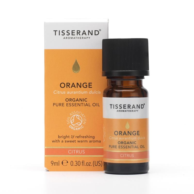 Tisserand Tisserand Orange bio (9 ml)