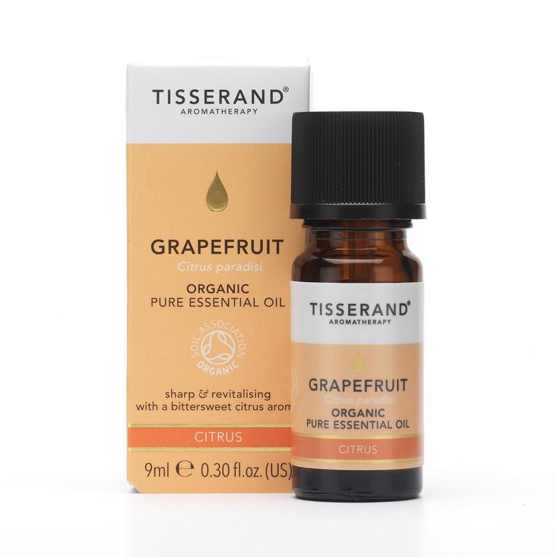 Tisserand Tisserand Grapefruit bio (9 ml)