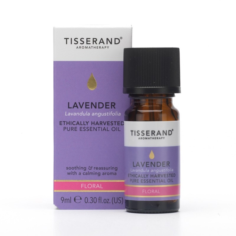 Tisserand Tisserand Lavendel ethisch geerntet (9 Ml)