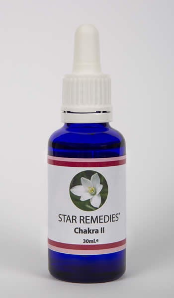 Star Remedies Chakra 2 (30Ml)