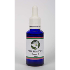Star Remedies Chakra 3 (30Ml)