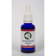 Star Remedies Chakra 4 (30Ml)