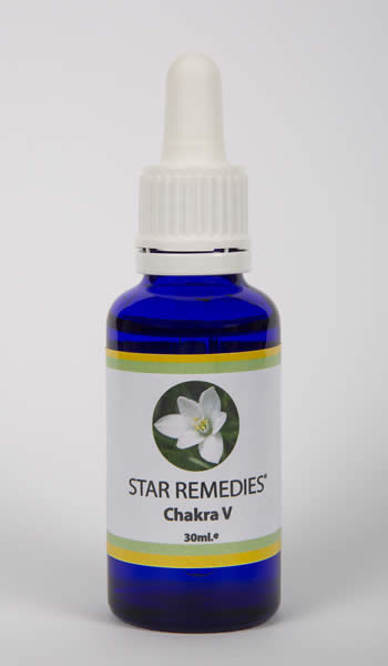 Star Remedies Chakra 5 (30Ml)