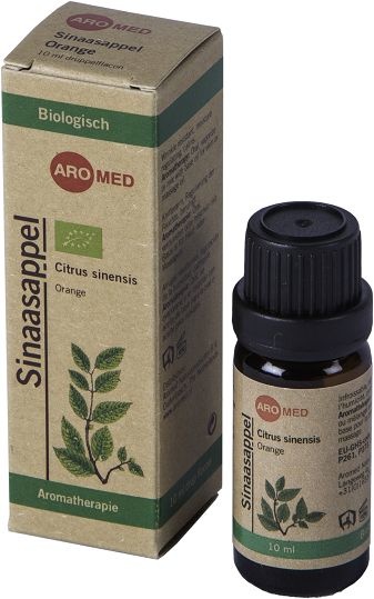 Aromed Aromed Orangenöl bio (10 Ml)