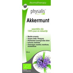 Physalis Ackerminze bio (10 ml)