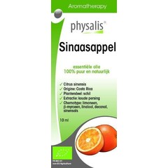 Physalis Orange bio (10 ml)