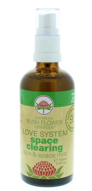 Australian Bush Raumklärender Sprühnebel (100 Ml)