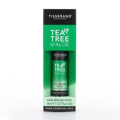 Tisserand Skin Rescue Stick Teebaum Aloe (8 ml)