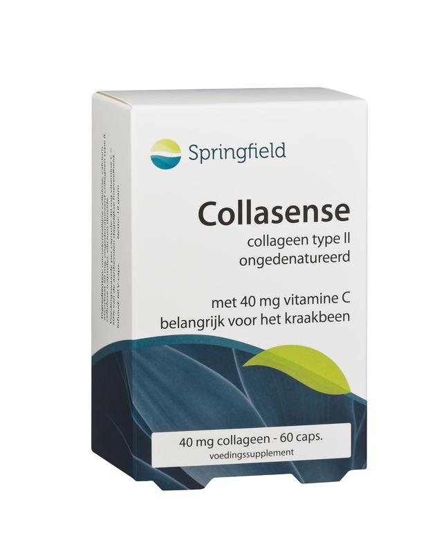 Springfield Springfield Collasense (60 VCaps)