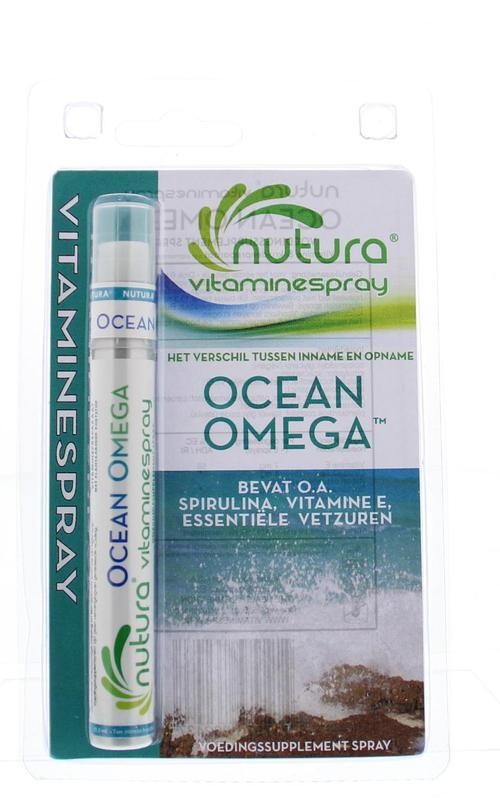 Vitamist Nutura Vitamist Nutura Ocean Omega-Blister (13 Ml)