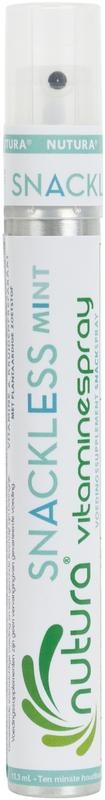 Vitamist Nutura Snackless Minze (13 Ml)