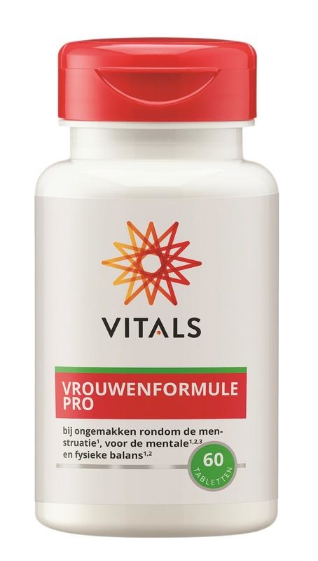 Vitals Formula Pro für Frauen (60 Tab)