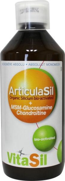 Vitasil Vitasil Articulasil & MSM Glucosamin Chondroitin (500 Ml)
