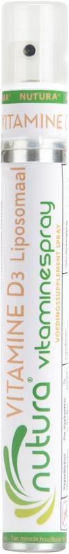 Vitamist Nutura Vitamist Nutura Vitamin D3 liposomal (13 ml)