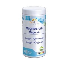 Be-Life Magnesium Magnum (90 Weichkapseln)