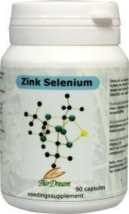 Biodream Zink Selen (90 Caps)