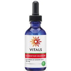 Vitals Elementares Selen (60 ml)