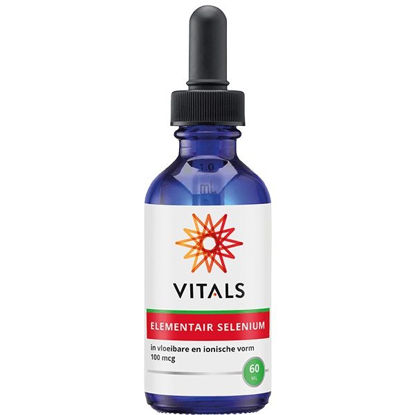 Vitals Vitals Elementares Selen (60 Ml)