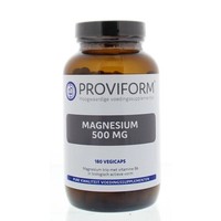 Proviform Proviform Magnesium 500 mg (180 VCaps)