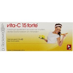 Reckeweg Vita c 15 forte 115 (12 Ampullen)