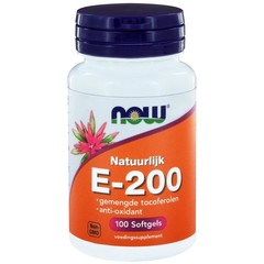 Vitamin E-200 natürliche gemischte Tocopherole