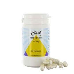 Clark Beta-Carotin natürlich (50 Caps)