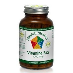 Essential Organ Vitamin B12 1000 mcg (90 Tabletten)