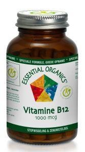 Essential Organ Vitamin B12 1000 µg (90 Tab)