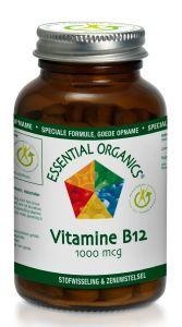 Essential Organ Essential Organ Vitamin B12 1000 mcg (90 Tabletten)