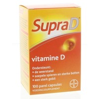 Supra Supra Supra D (100 Caps)