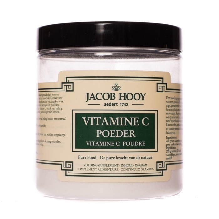 Pure Food Vitamin C (200 g)