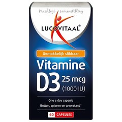 Lucovitaal Vitamin D3