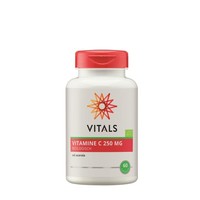 Vitals Vitals Vitamin C 250 mg Bio 60 Kapseln.