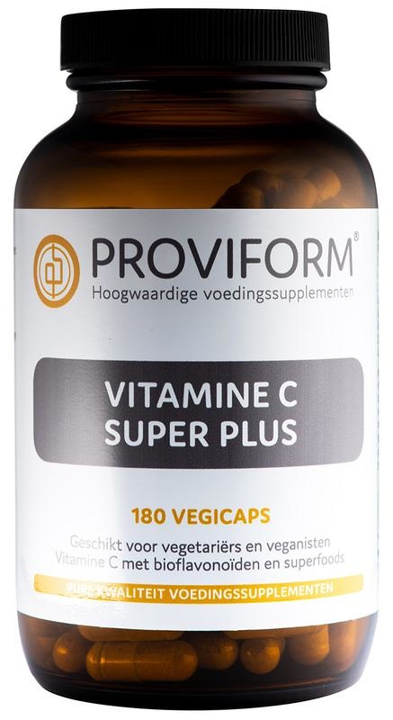 Proviform Proviform Vitamin C Super Plus (180 VCaps)