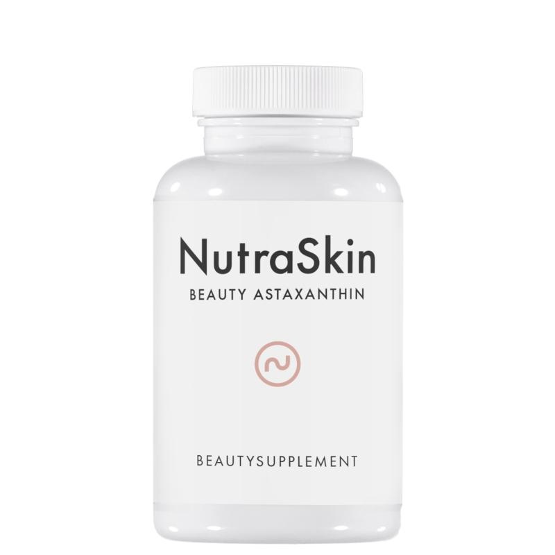Nutraskin Astaxanthin Beauty (60 Soft Caps)