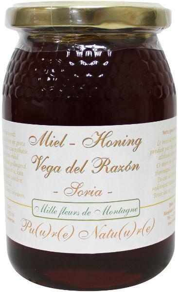 Soria Honig (500 gr)