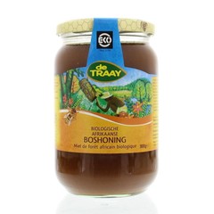 Traay Afrikanischer Waldhonig Bio (900 gr)