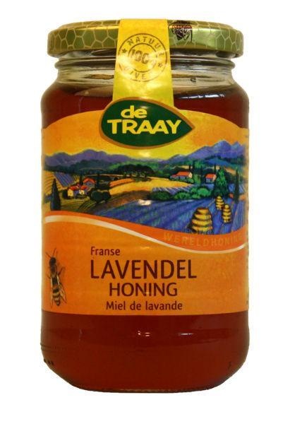 Traay Traay Lavendelhonig (350 gr)