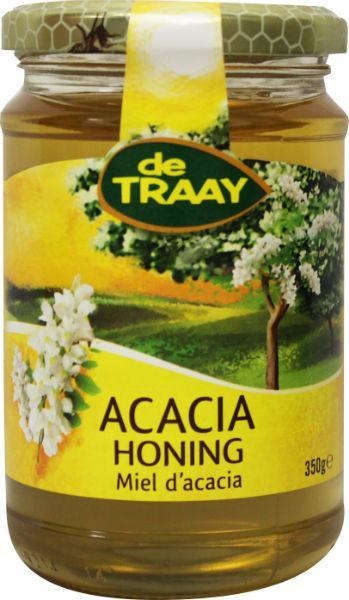 Traay Akazienhonig (350 gr)